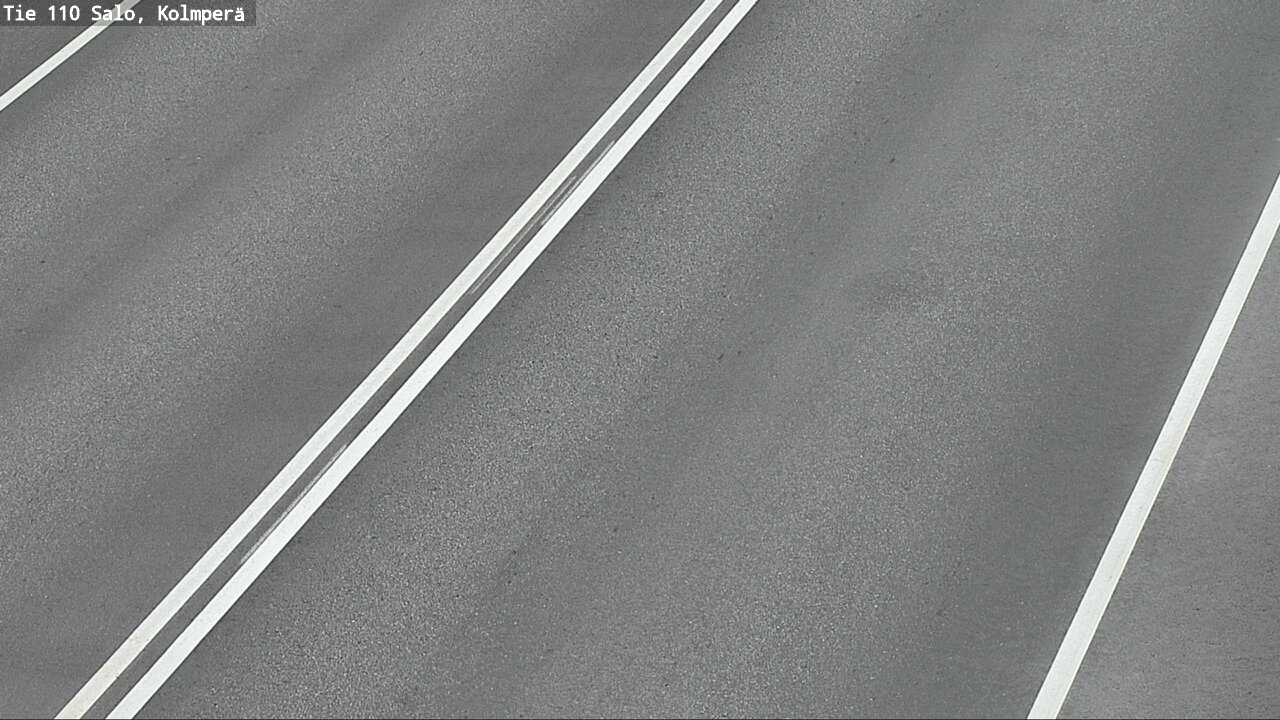 Kelikamerat Kuva Tie 110 Salo, Kolmperä, Salo, Varsinais-Suomi