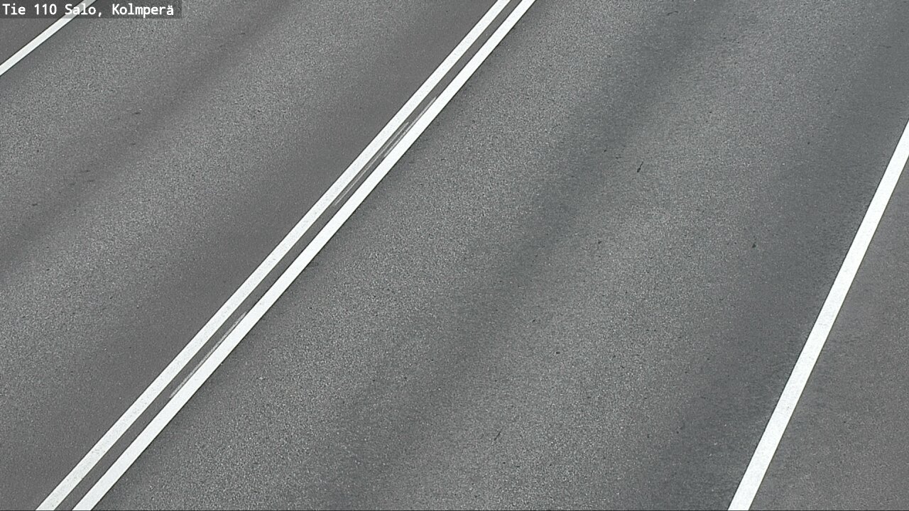 Kelikamerat Kuva Tie 110 Salo, Kolmperä, Salo, Varsinais-Suomi