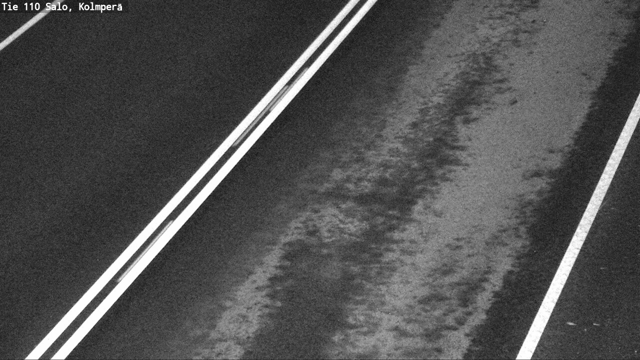 Kelikamerat Kuva Tie 110 Salo, Kolmperä, Salo, Varsinais-Suomi