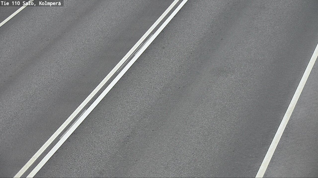 Kelikamerat Kuva Tie 110 Salo, Kolmperä, Salo, Varsinais-Suomi