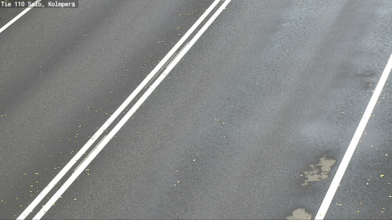 Kelikamerat Kuva Tie 110 Salo, Kolmperä, Salo, Varsinais-Suomi