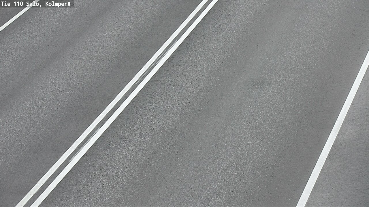 Kelikamerat Kuva Tie 110 Salo, Kolmperä, Salo, Varsinais-Suomi
