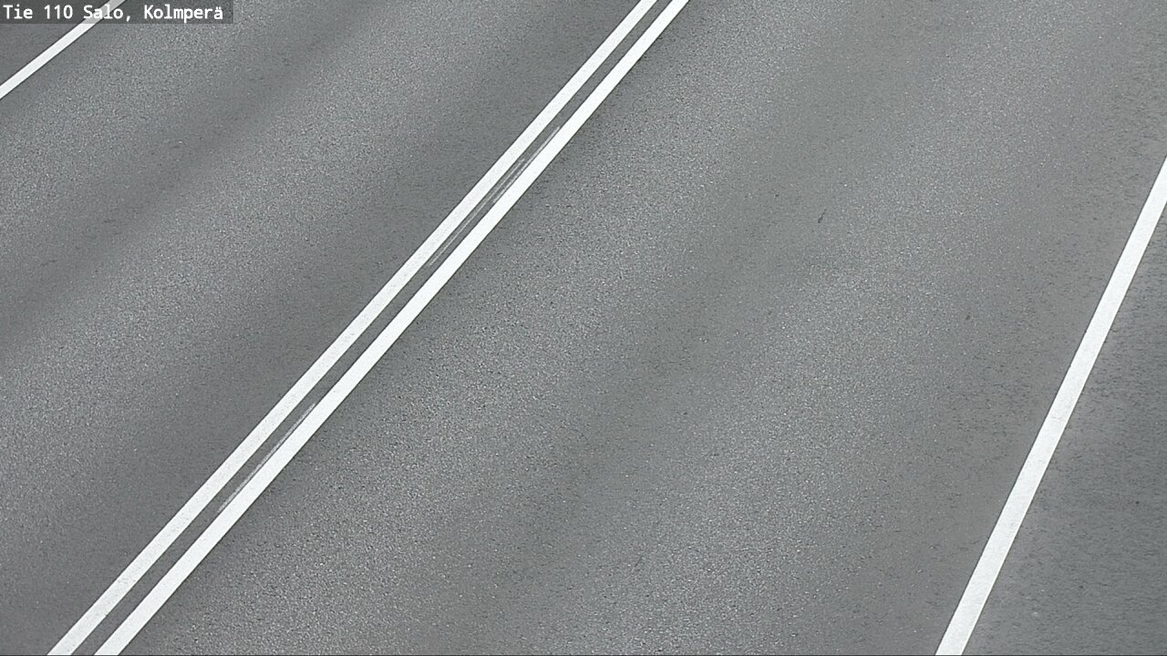 Kelikamerat Kuva Tie 110 Salo, Kolmperä, Salo, Varsinais-Suomi