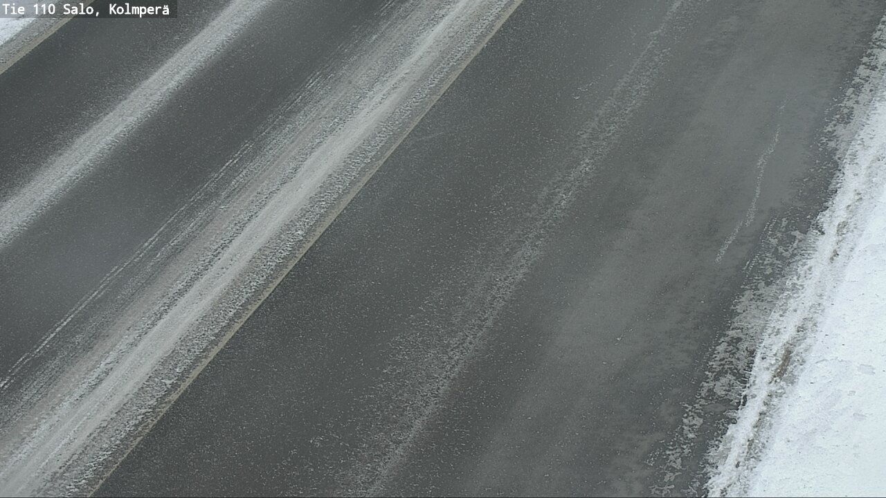 Kelikamerat Kuva Tie 110 Salo, Kolmperä, Salo, Varsinais-Suomi