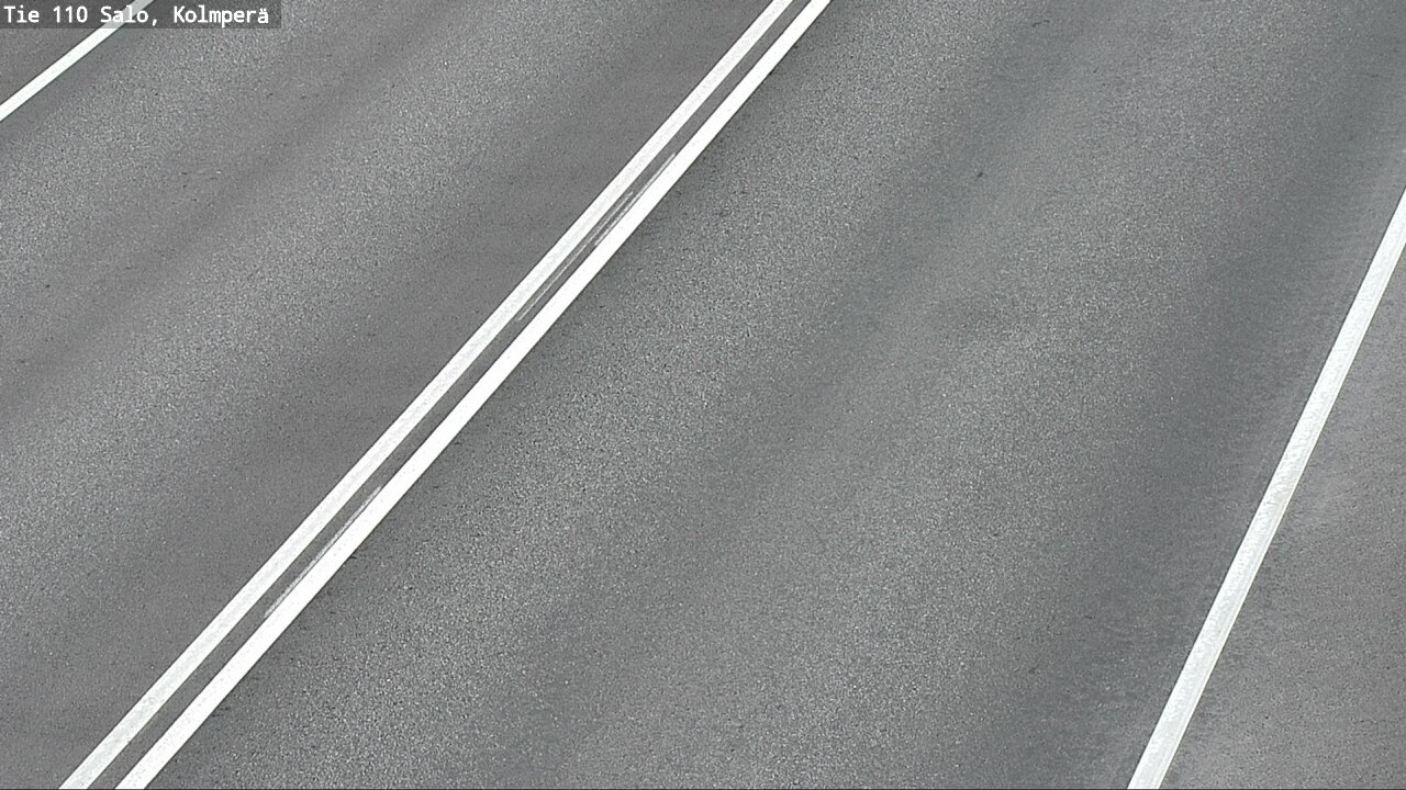 Kelikamerat Kuva Tie 110 Salo, Kolmperä, Salo, Varsinais-Suomi