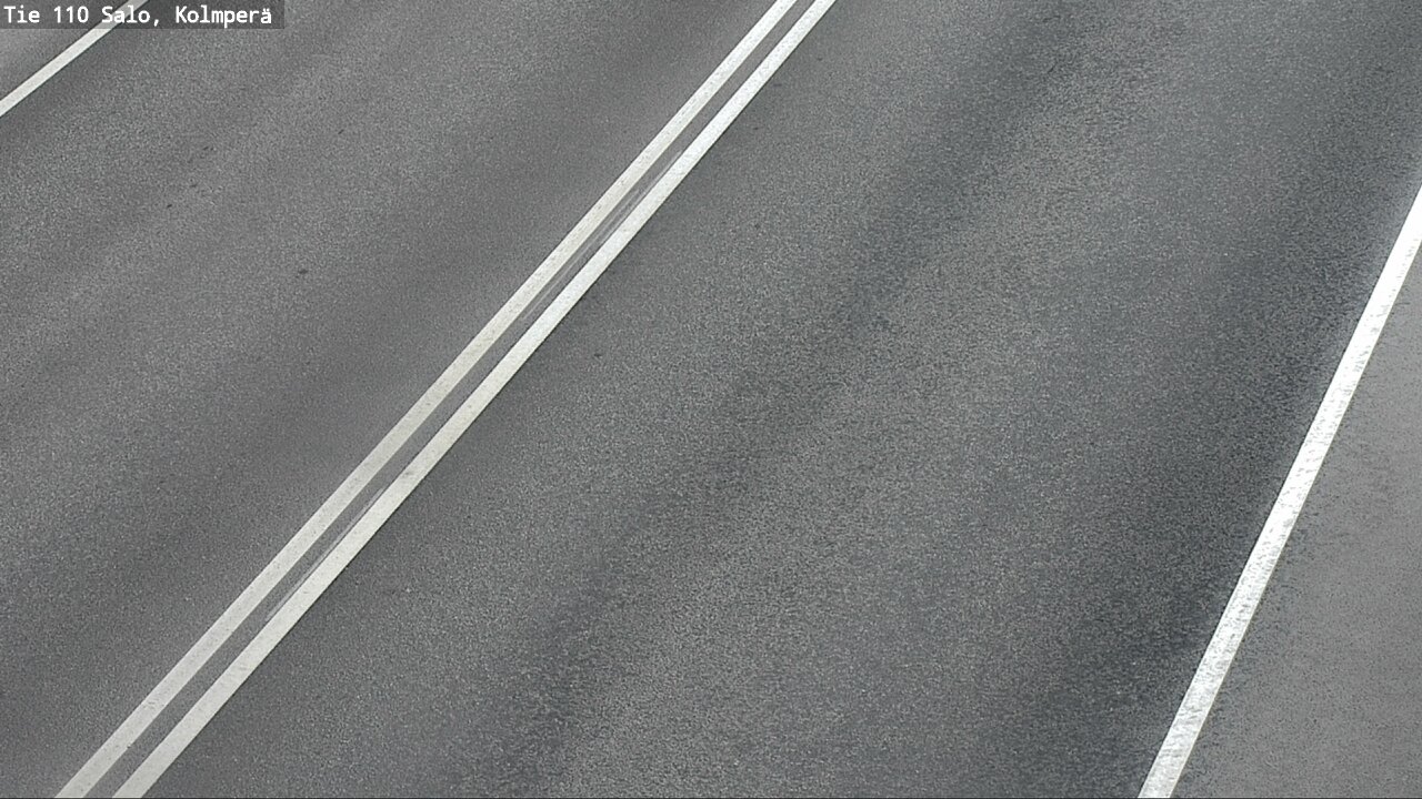 Kelikamerat Kuva Tie 110 Salo, Kolmperä, Salo, Varsinais-Suomi