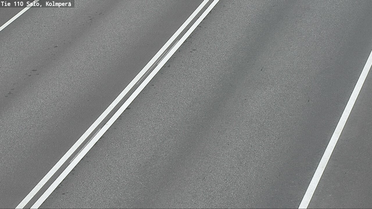 Kelikamerat Kuva Tie 110 Salo, Kolmperä, Salo, Varsinais-Suomi
