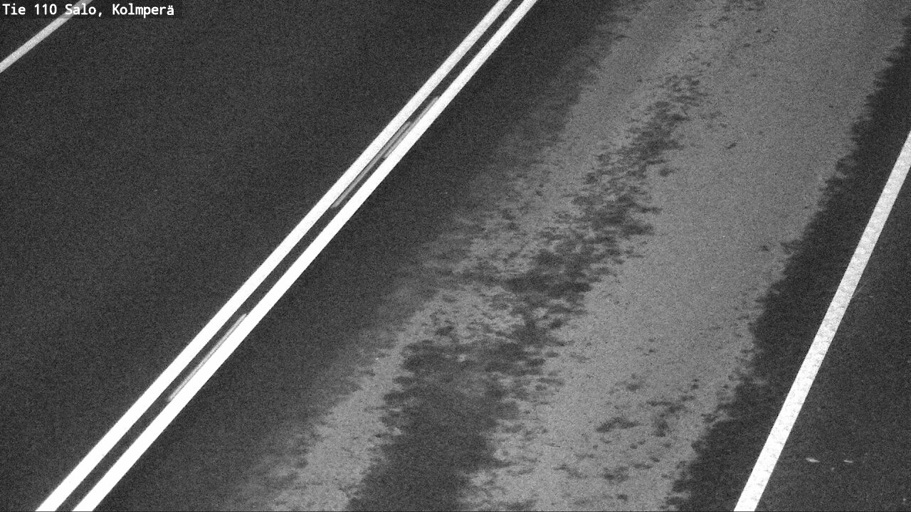 Kelikamerat Kuva Tie 110 Salo, Kolmperä, Salo, Varsinais-Suomi