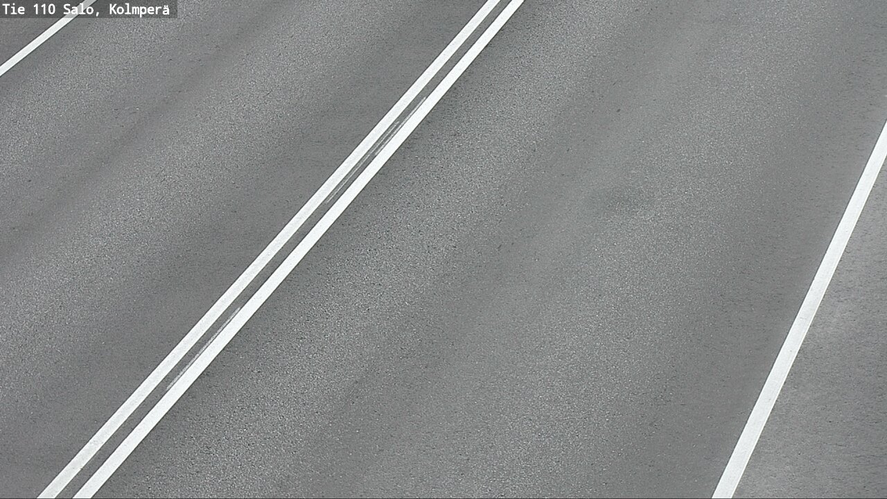 Kelikamerat Kuva Tie 110 Salo, Kolmperä, Salo, Varsinais-Suomi