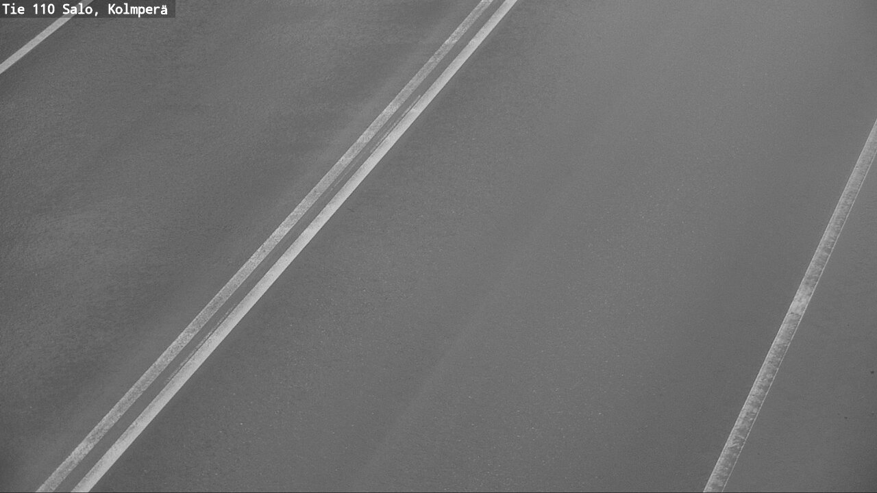 Kelikamerat Kuva Tie 110 Salo, Kolmperä, Salo, Varsinais-Suomi