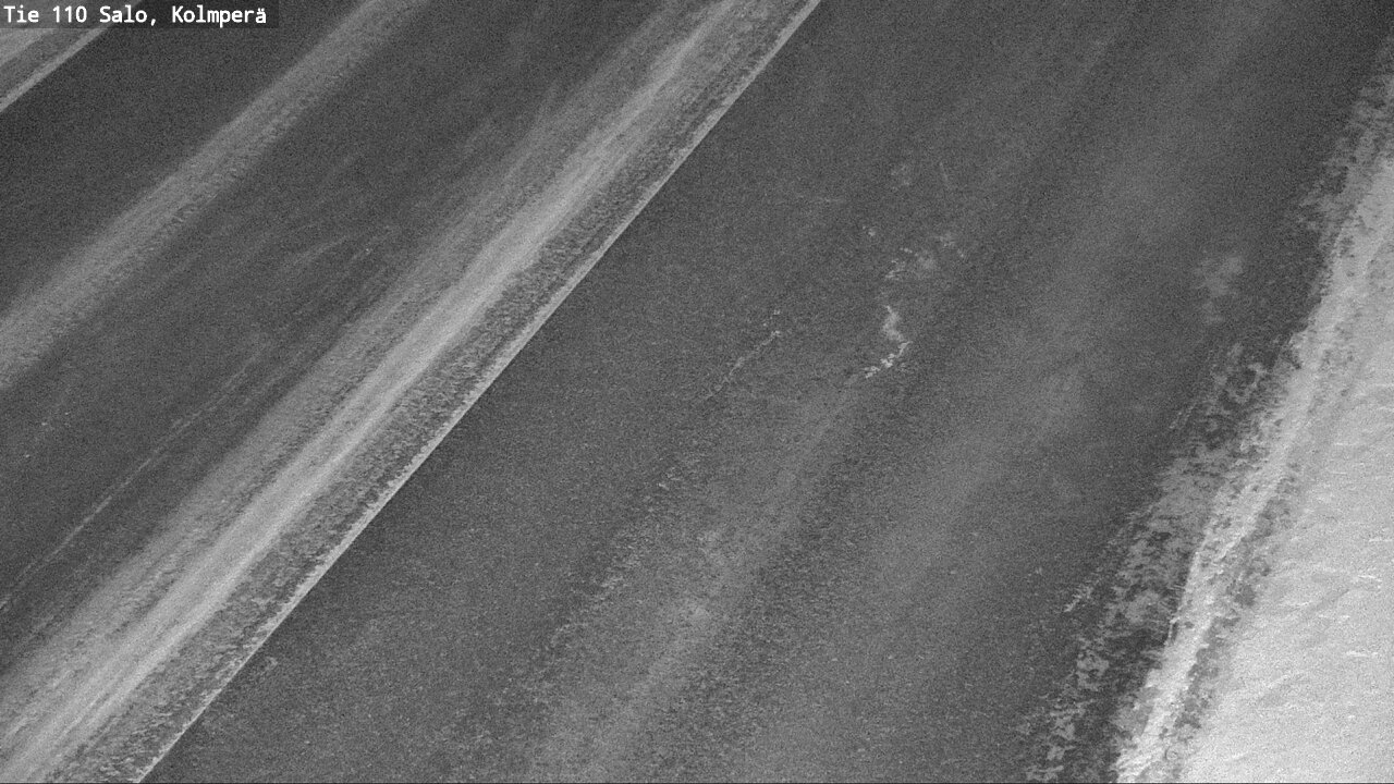 Kelikamerat Kuva Tie 110 Salo, Kolmperä, Salo, Varsinais-Suomi