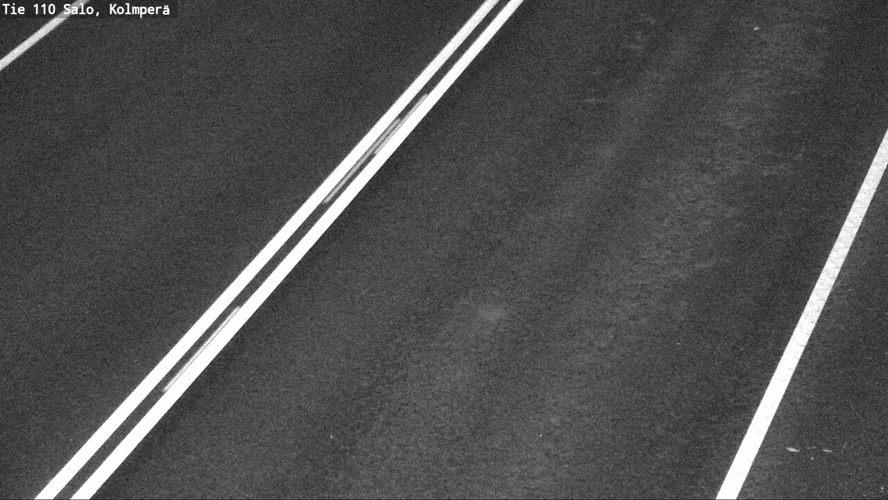 Kelikamerat Kuva Tie 110 Salo, Kolmperä, Salo, Varsinais-Suomi