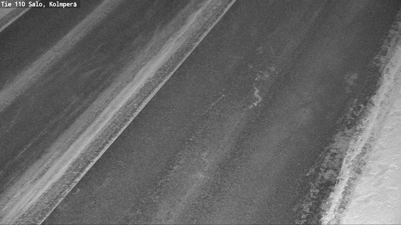 Kelikamerat Kuva Tie 110 Salo, Kolmperä, Salo, Varsinais-Suomi