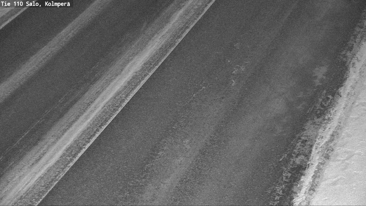 Kelikamerat Kuva Tie 110 Salo, Kolmperä, Salo, Varsinais-Suomi