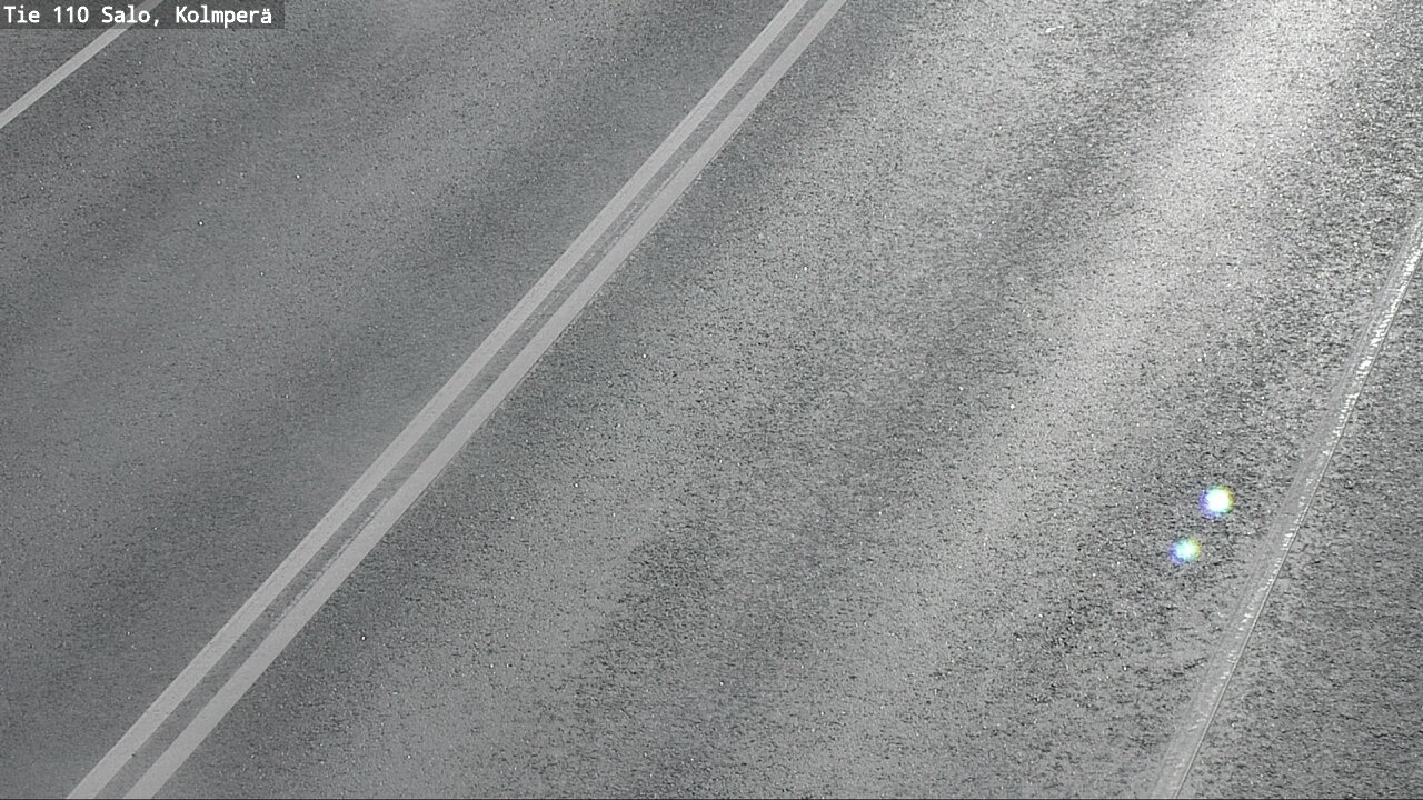 Kelikamerat Kuva Tie 110 Salo, Kolmperä, Salo, Varsinais-Suomi