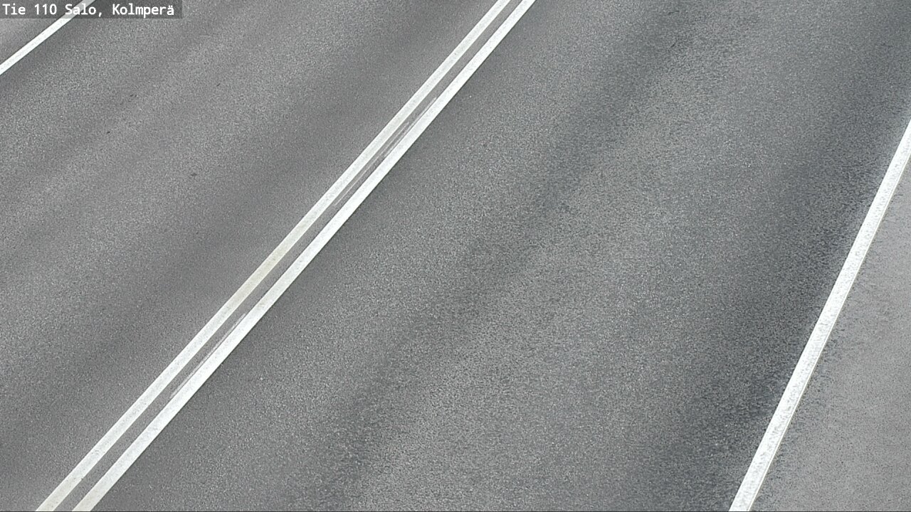 Kelikamerat Kuva Tie 110 Salo, Kolmperä, Salo, Varsinais-Suomi