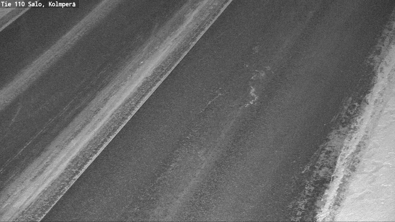 Kelikamerat Kuva Tie 110 Salo, Kolmperä, Salo, Varsinais-Suomi