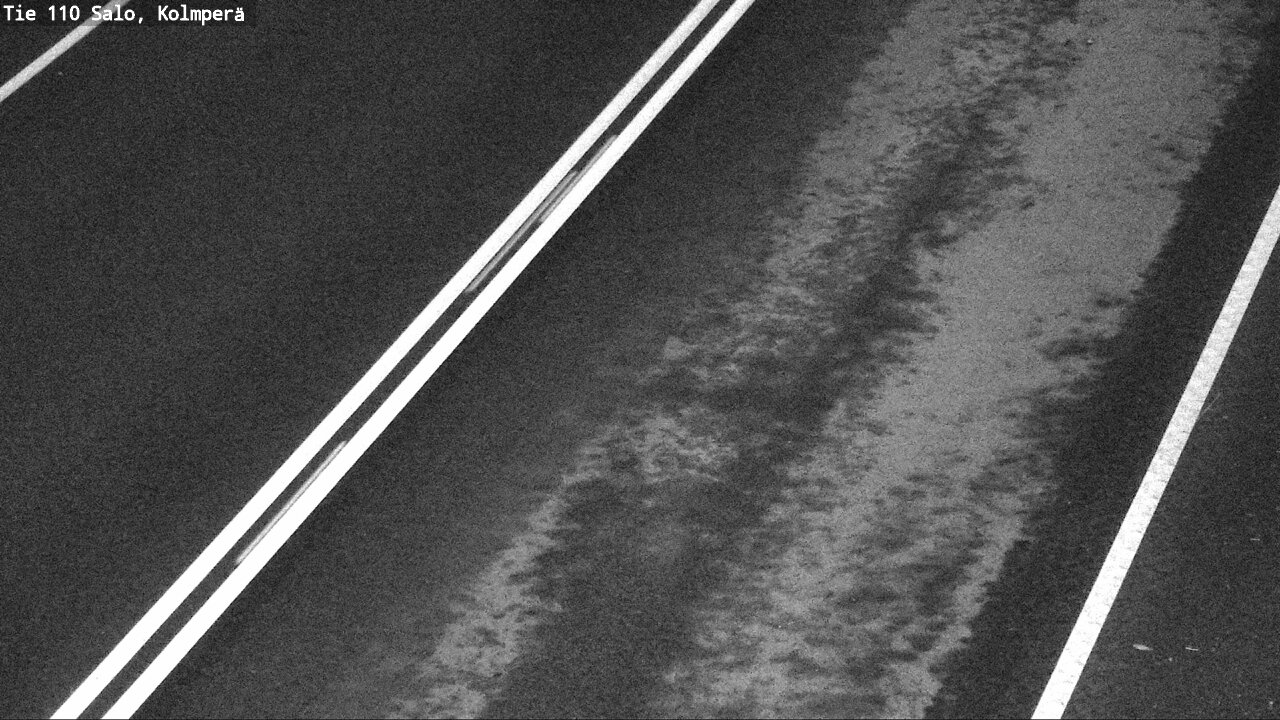 Kelikamerat Kuva Tie 110 Salo, Kolmperä, Salo, Varsinais-Suomi