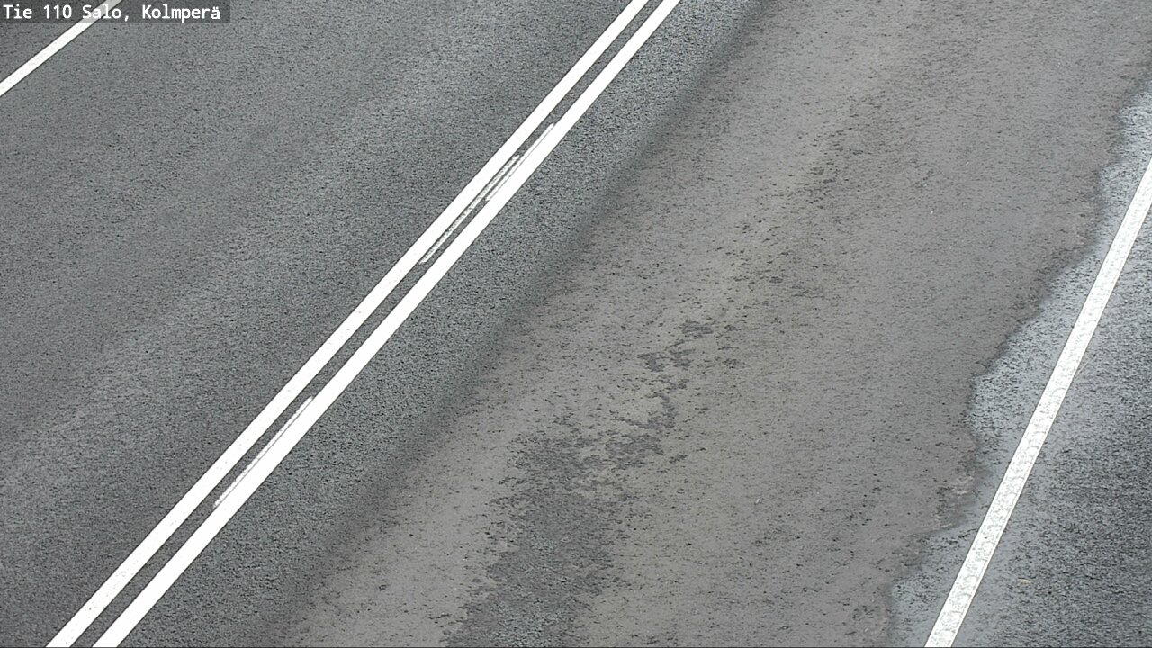 Kelikamerat Kuva Tie 110 Salo, Kolmperä, Salo, Varsinais-Suomi