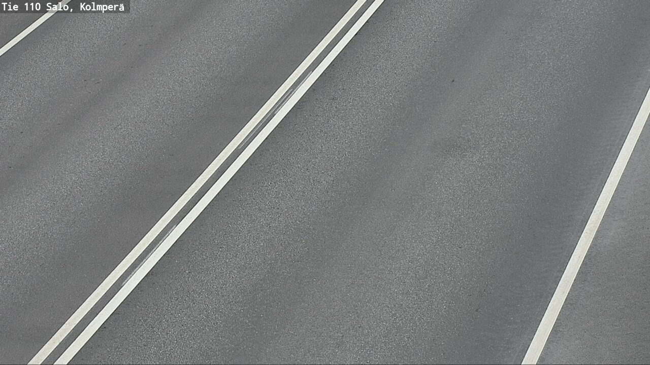 Kelikamerat Kuva Tie 110 Salo, Kolmperä, Salo, Varsinais-Suomi