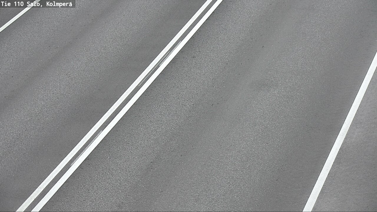 Kelikamerat Kuva Tie 110 Salo, Kolmperä, Salo, Varsinais-Suomi