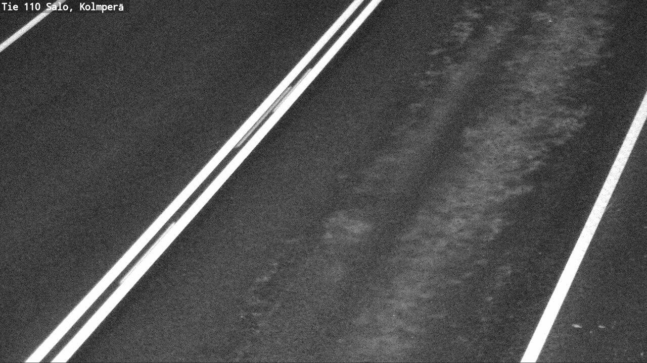 Kelikamerat Kuva Tie 110 Salo, Kolmperä, Salo, Varsinais-Suomi