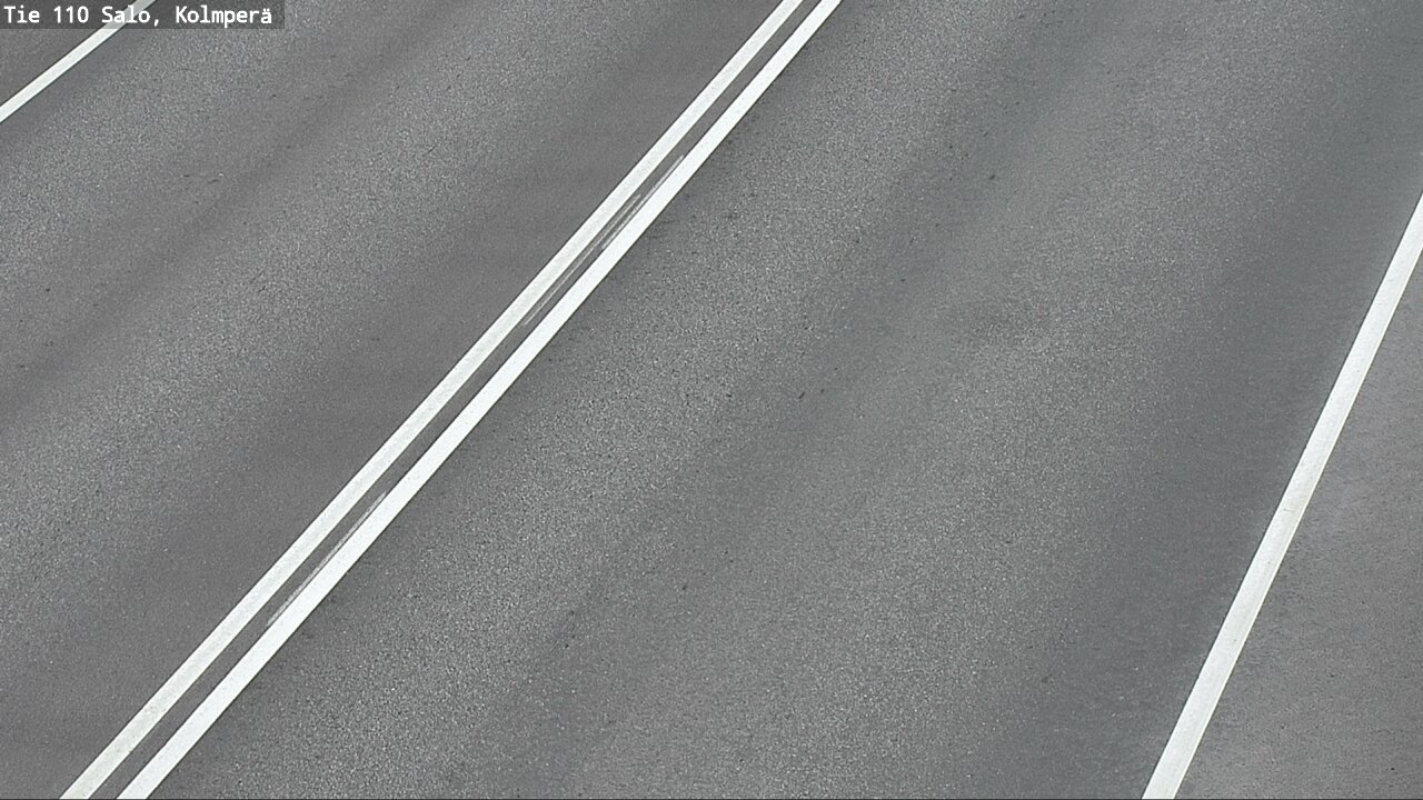 Kelikamerat Kuva Tie 110 Salo, Kolmperä, Salo, Varsinais-Suomi