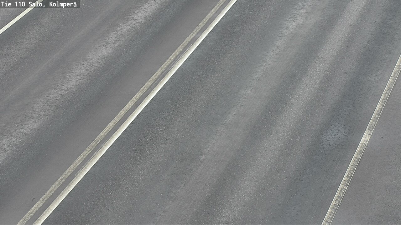 Kelikamerat Kuva Tie 110 Salo, Kolmperä, Salo, Varsinais-Suomi