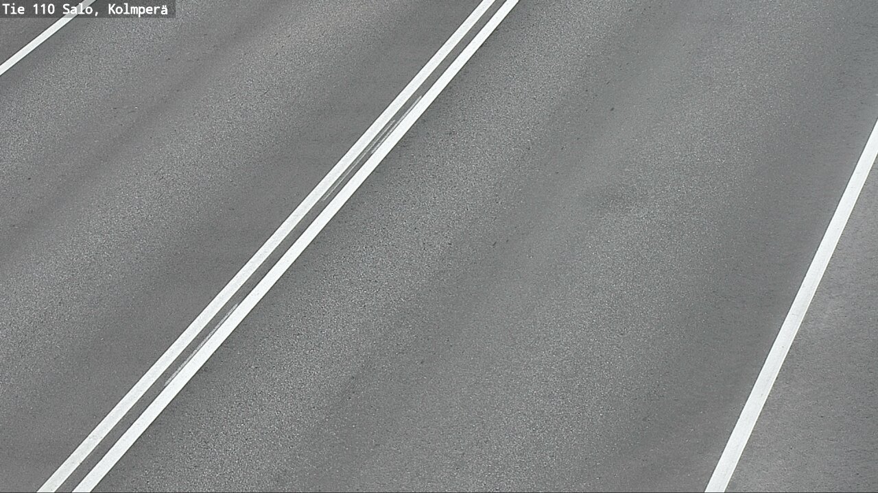 Kelikamerat Kuva Tie 110 Salo, Kolmperä, Salo, Varsinais-Suomi