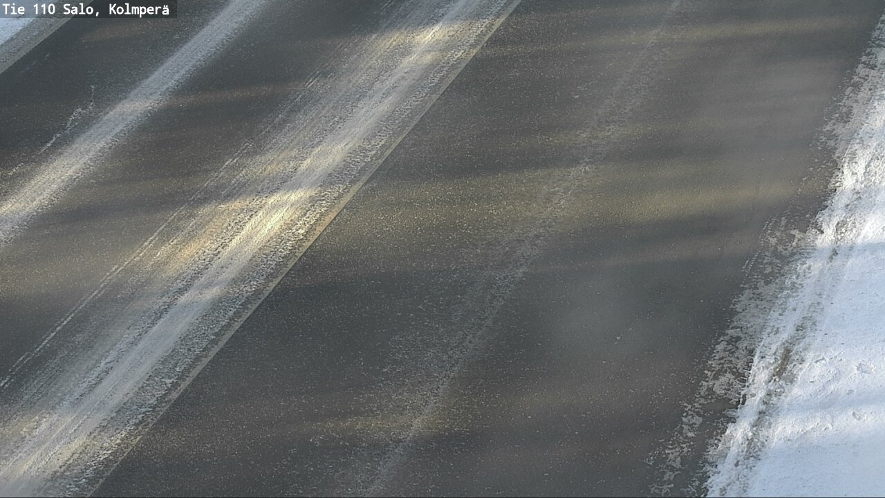 Kelikamerat Kuva Tie 110 Salo, Kolmperä, Salo, Varsinais-Suomi