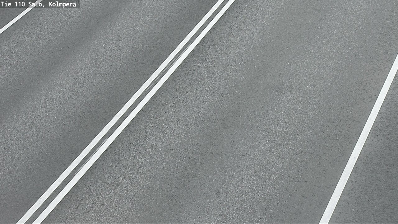 Kelikamerat Kuva Tie 110 Salo, Kolmperä, Salo, Varsinais-Suomi