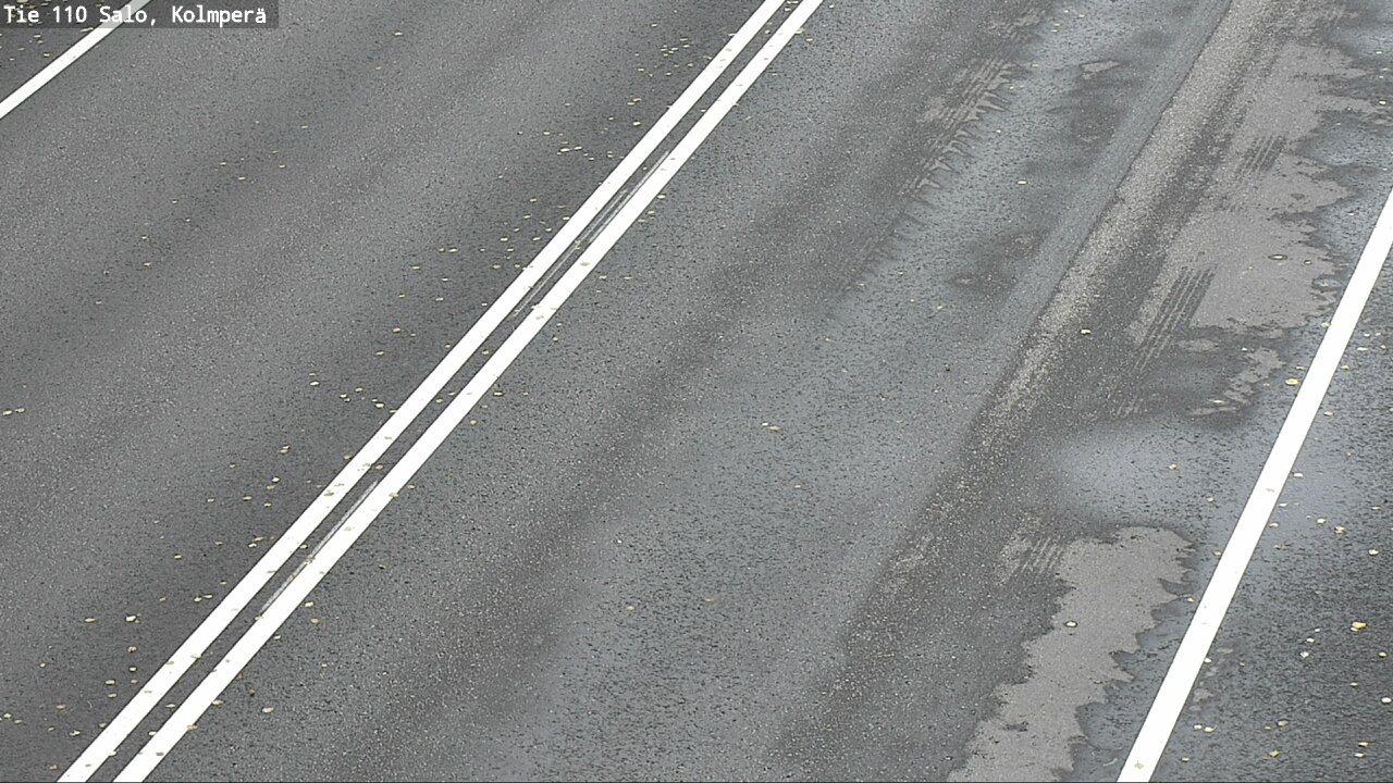 Kelikamerat Kuva Tie 110 Salo, Kolmperä, Salo, Varsinais-Suomi