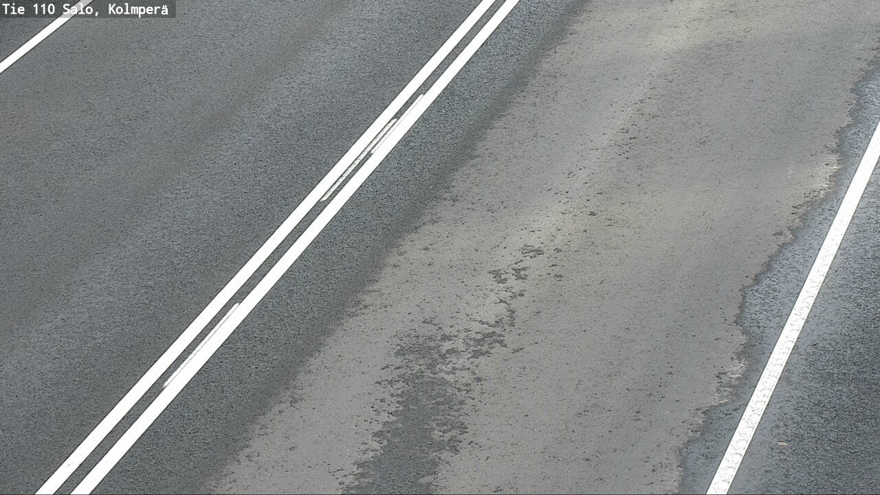 Kelikamerat Kuva Tie 110 Salo, Kolmperä, Salo, Varsinais-Suomi