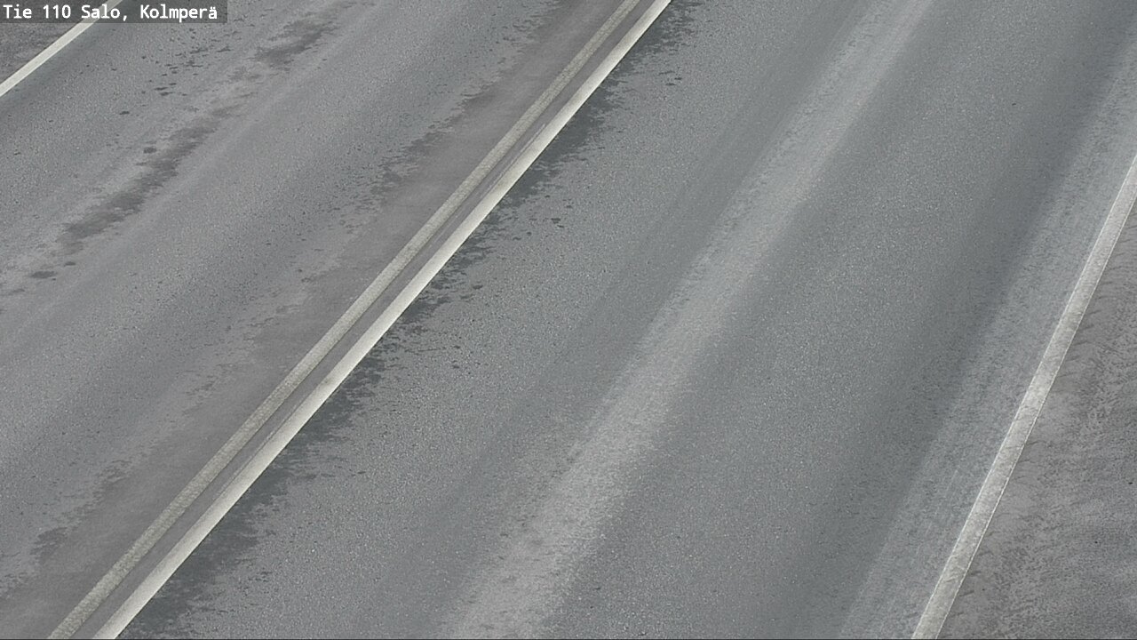 Kelikamerat Kuva Tie 110 Salo, Kolmperä, Salo, Varsinais-Suomi