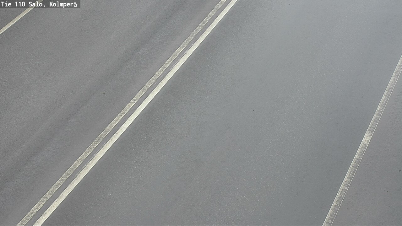 Kelikamerat Kuva Tie 110 Salo, Kolmperä, Salo, Varsinais-Suomi