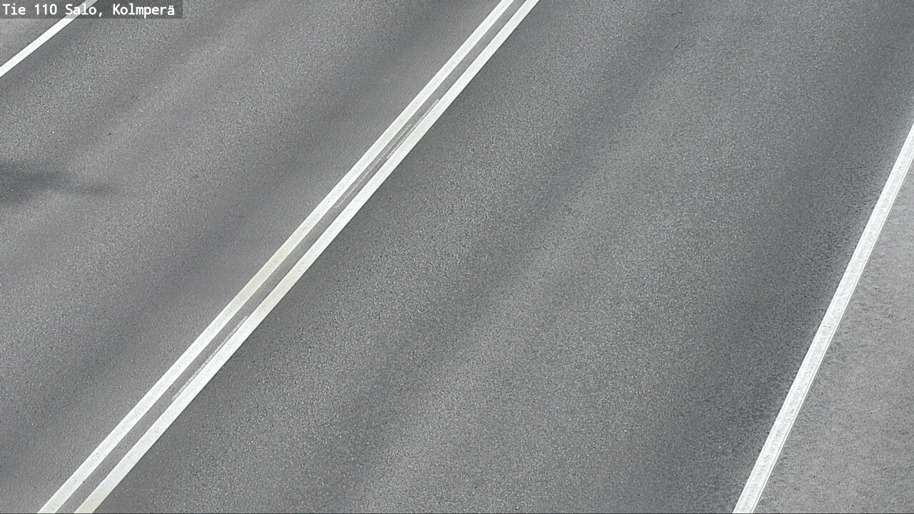 Kelikamerat Kuva Tie 110 Salo, Kolmperä, Salo, Varsinais-Suomi
