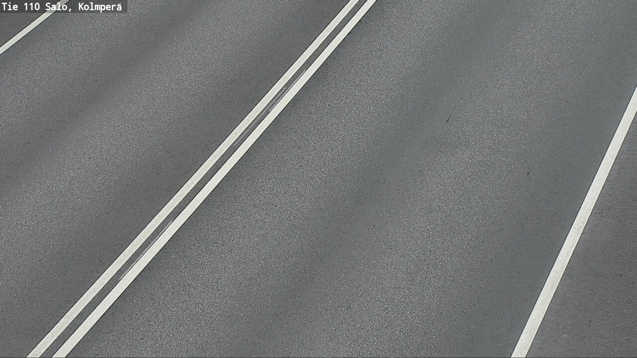 Kelikamerat Kuva Tie 110 Salo, Kolmperä, Salo, Varsinais-Suomi