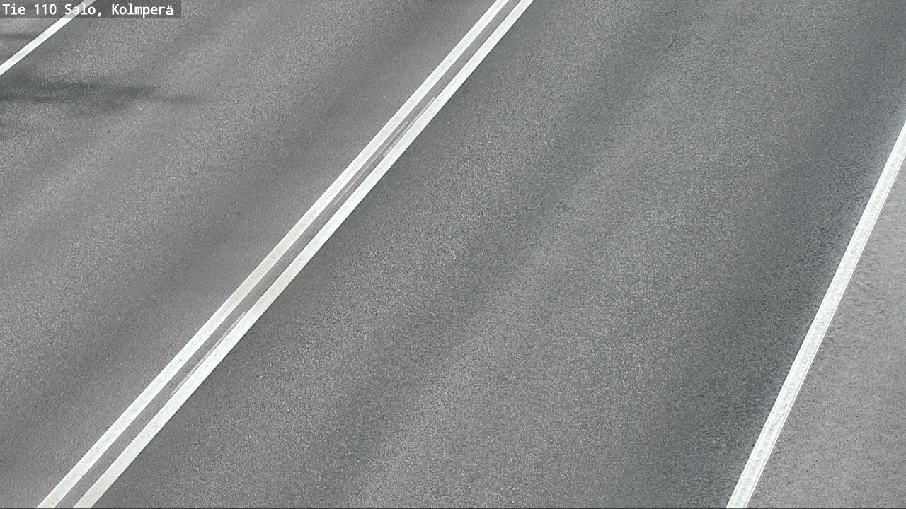 Kelikamerat Kuva Tie 110 Salo, Kolmperä, Salo, Varsinais-Suomi