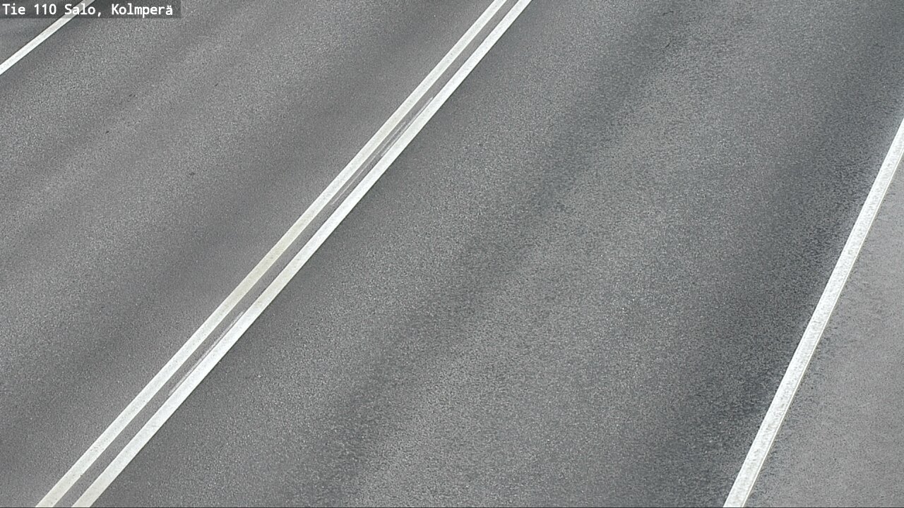 Kelikamerat Kuva Tie 110 Salo, Kolmperä, Salo, Varsinais-Suomi