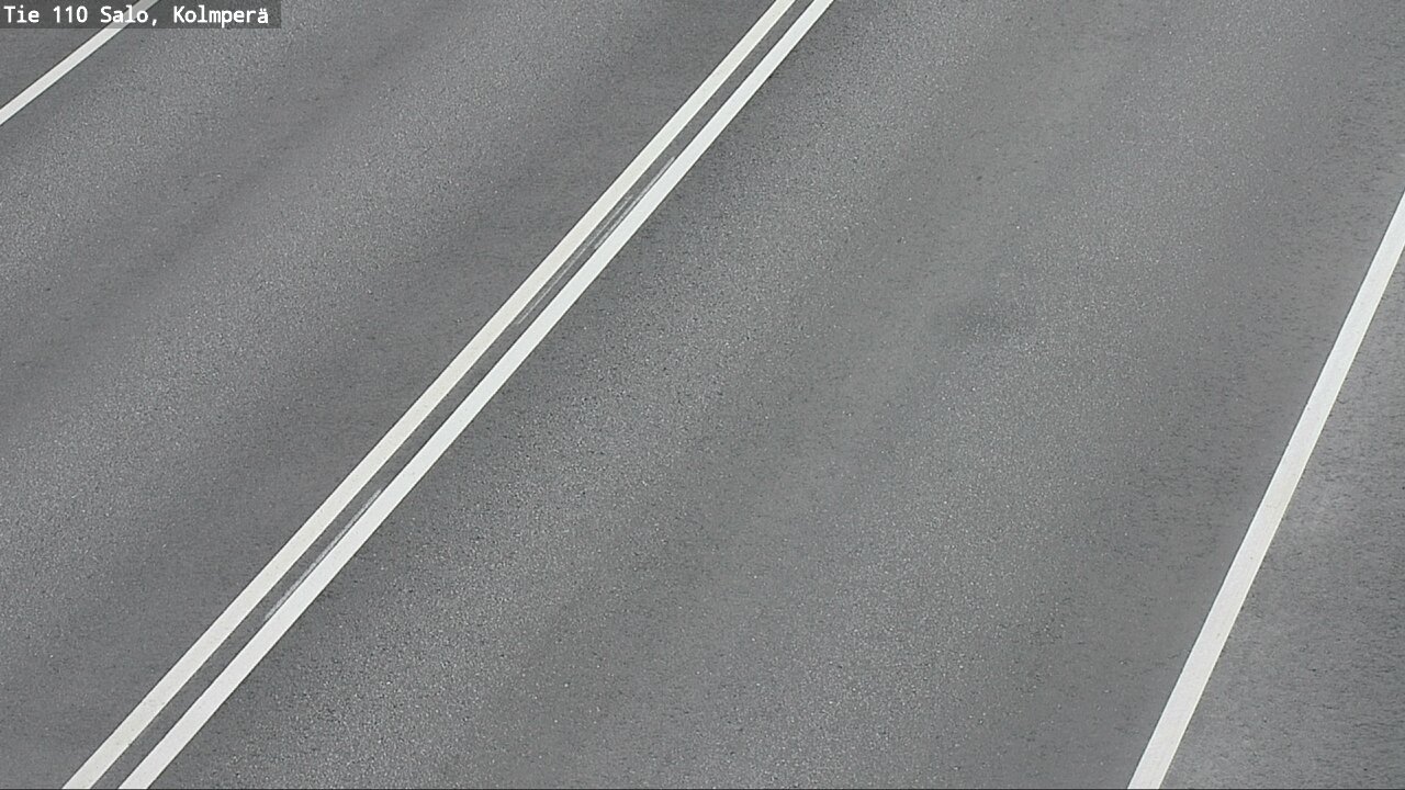 Kelikamerat Kuva Tie 110 Salo, Kolmperä, Salo, Varsinais-Suomi