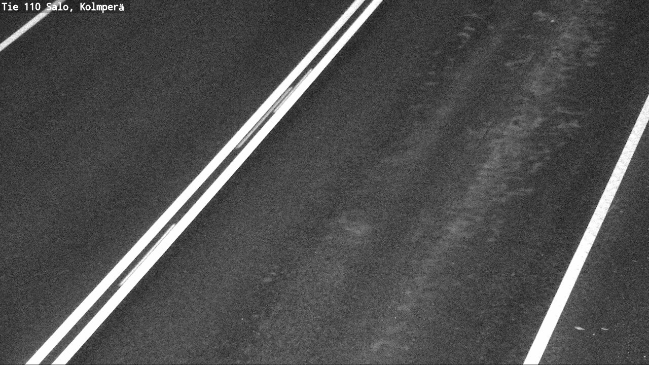 Kelikamerat Kuva Tie 110 Salo, Kolmperä, Salo, Varsinais-Suomi