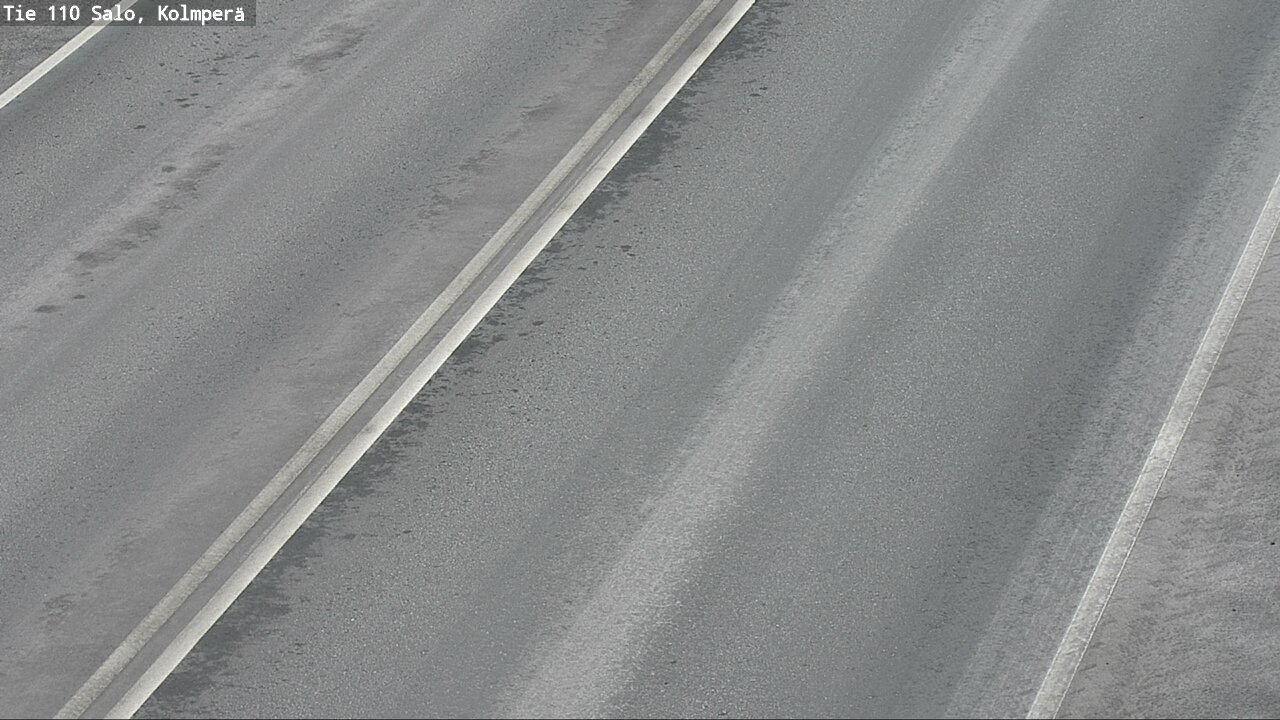 Kelikamerat Kuva Tie 110 Salo, Kolmperä, Salo, Varsinais-Suomi