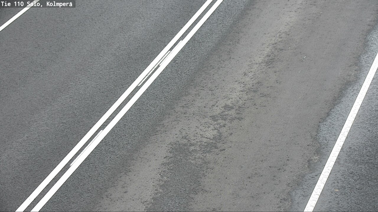 Kelikamerat Kuva Tie 110 Salo, Kolmperä, Salo, Varsinais-Suomi