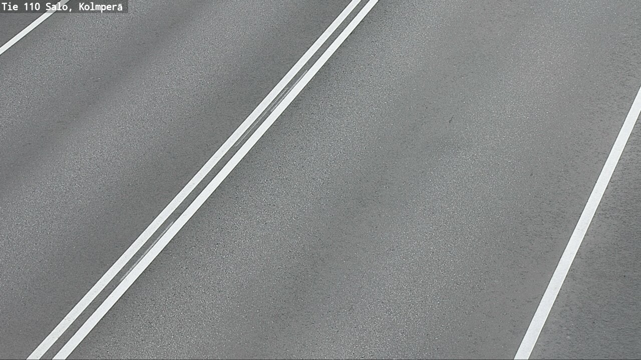 Kelikamerat Kuva Tie 110 Salo, Kolmperä, Salo, Varsinais-Suomi