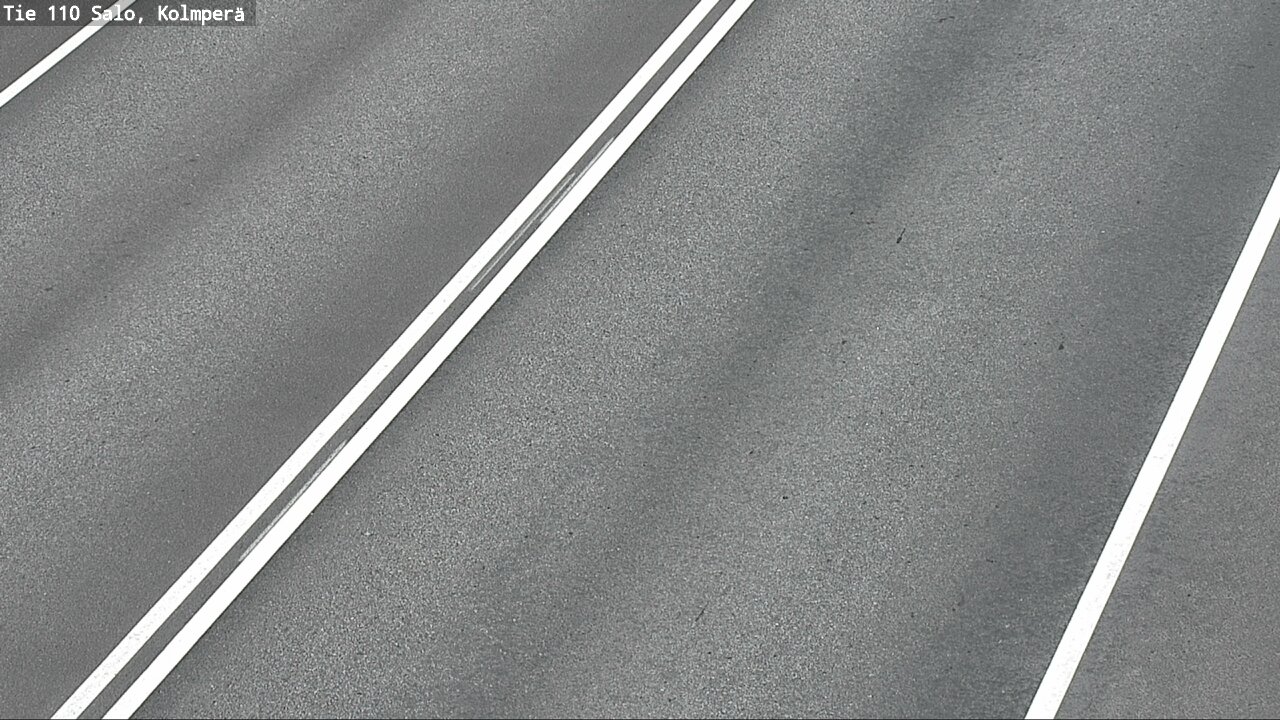 Kelikamerat Kuva Tie 110 Salo, Kolmperä, Salo, Varsinais-Suomi