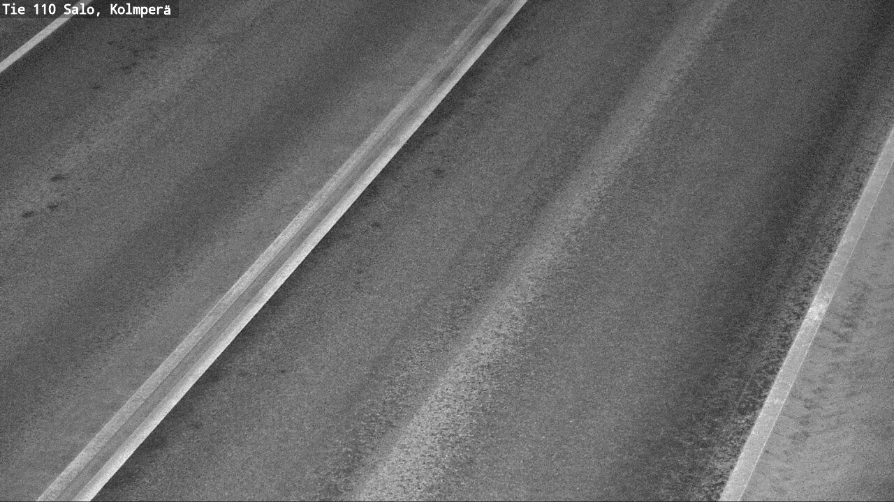 Kelikamerat Kuva Tie 110 Salo, Kolmperä, Salo, Varsinais-Suomi