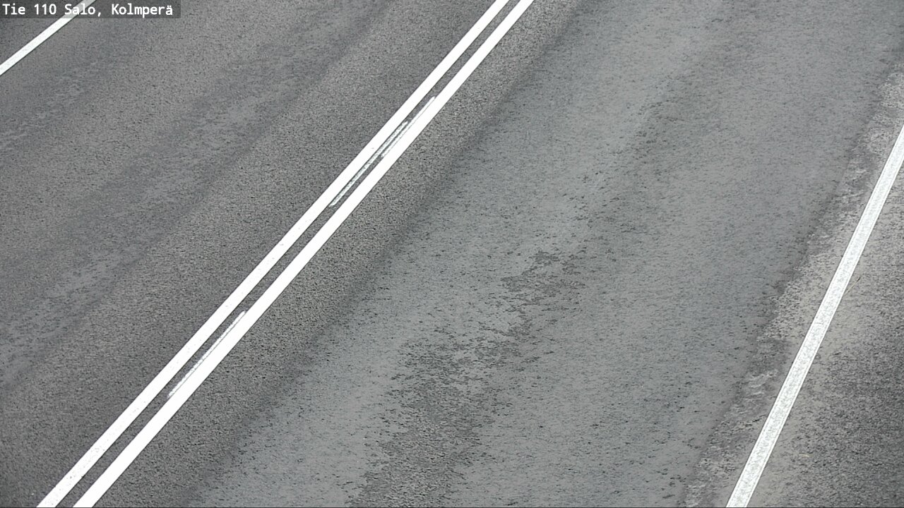 Kelikamerat Kuva Tie 110 Salo, Kolmperä, Salo, Varsinais-Suomi