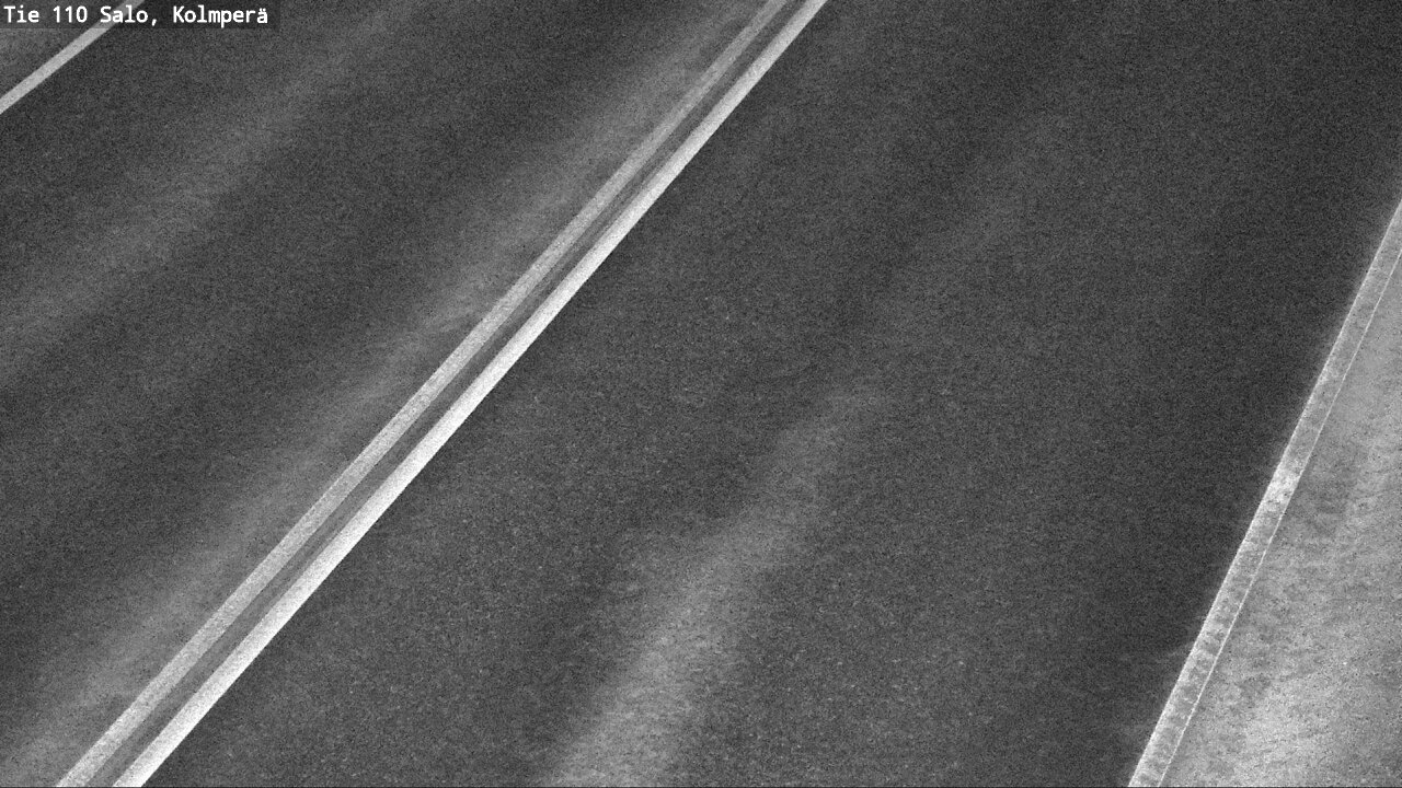 Kelikamerat Kuva Tie 110 Salo, Kolmperä, Salo, Varsinais-Suomi