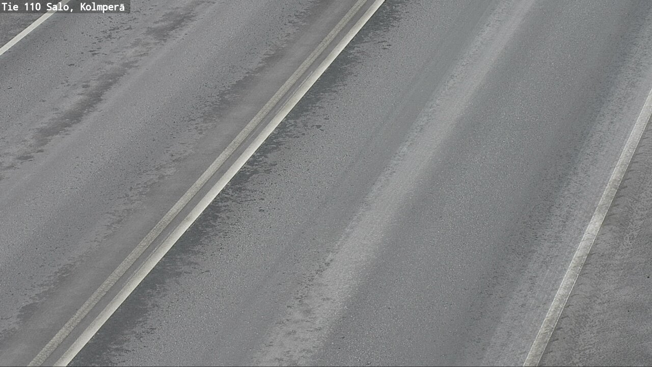 Kelikamerat Kuva Tie 110 Salo, Kolmperä, Salo, Varsinais-Suomi