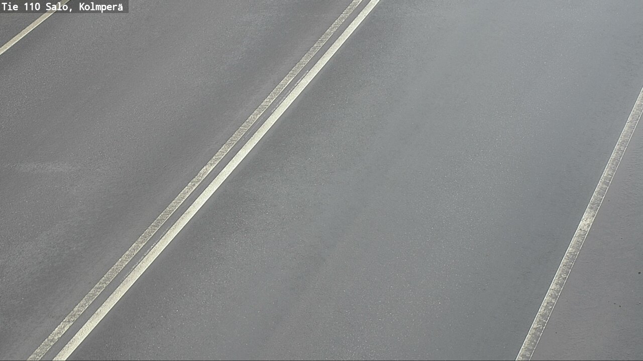 Kelikamerat Kuva Tie 110 Salo, Kolmperä, Salo, Varsinais-Suomi